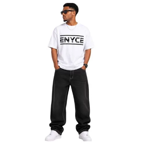 Enyce T-Shirt – stylish men’s streetwear graphic tee