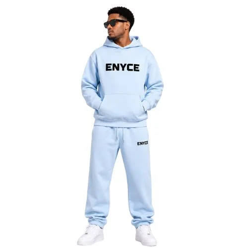 Enyce Tracksuit – stylish men’s streetwear tracksuit